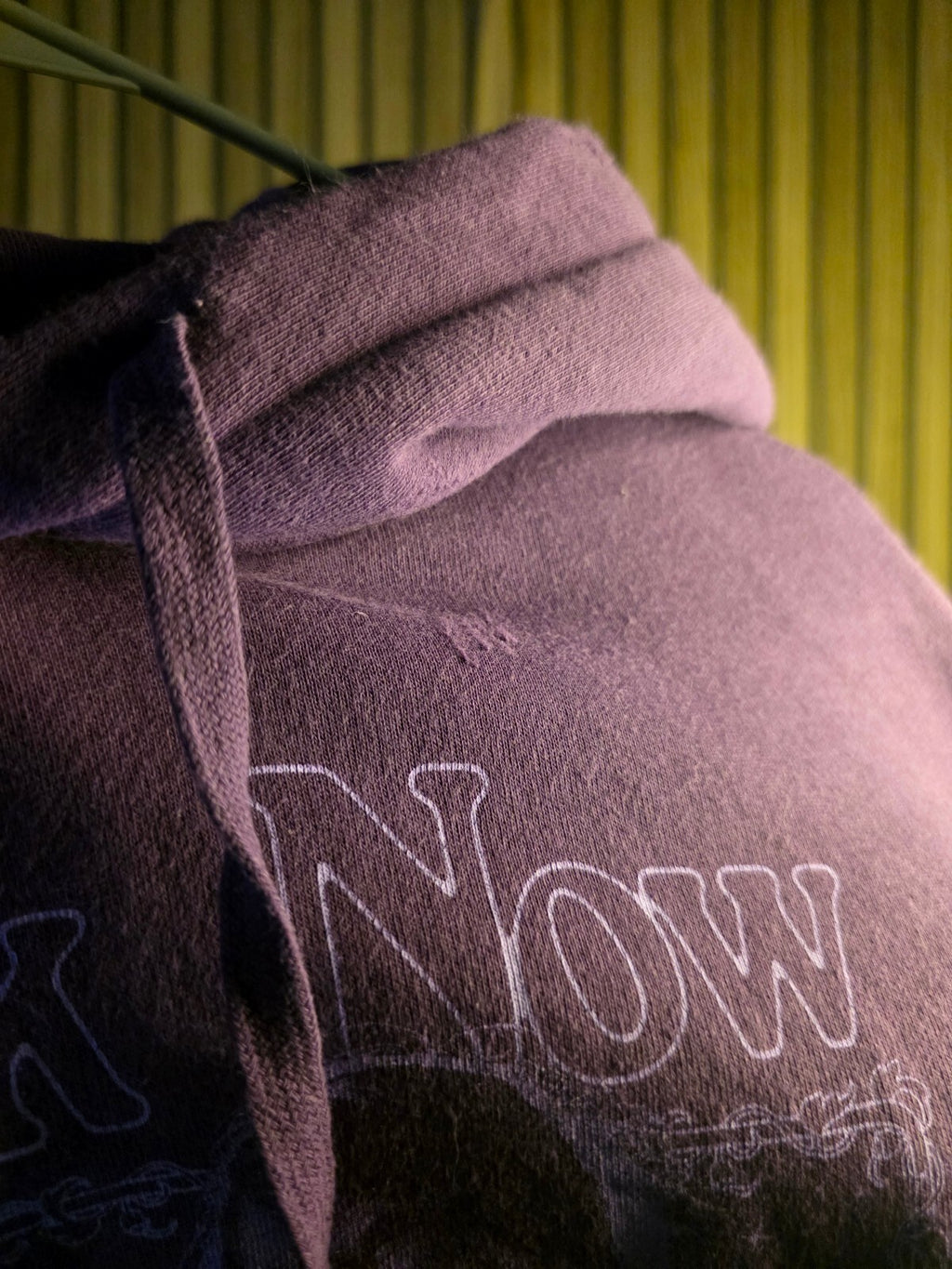 Speak Now Taylor Swift Hoodie Purple XL Vintage