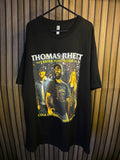 Alstyle Thomas Rhett Center Point Road Tour 2021 Black T-Shirt XL