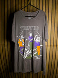 The Who North American Tour Graphic T-Shirt Black XXL
