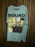 The Golden Girls Squad Graphic T-Shirt Blue XL