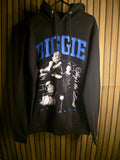 Supply & Demand Biggie Hoodie Black Size S