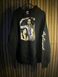 Adimark Black Hoodie Miss You Graphic Small