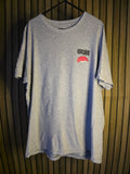 Uniqlo UT Men's Graphic T-Shirt Sushi Print Grey L