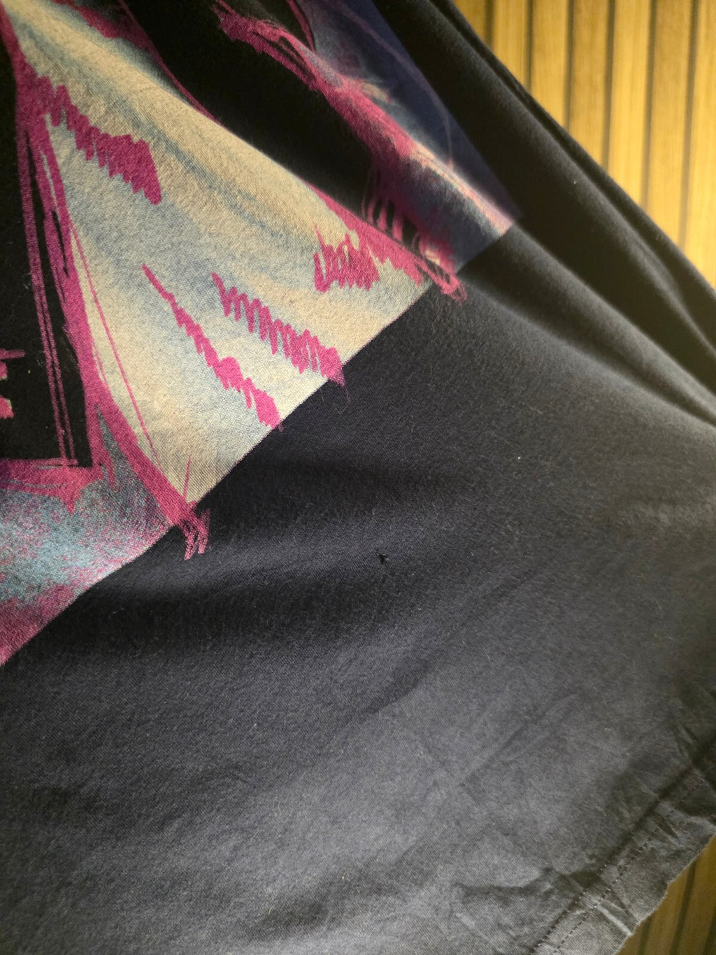 Kane Brown Graphic T-Shirt Black Medium