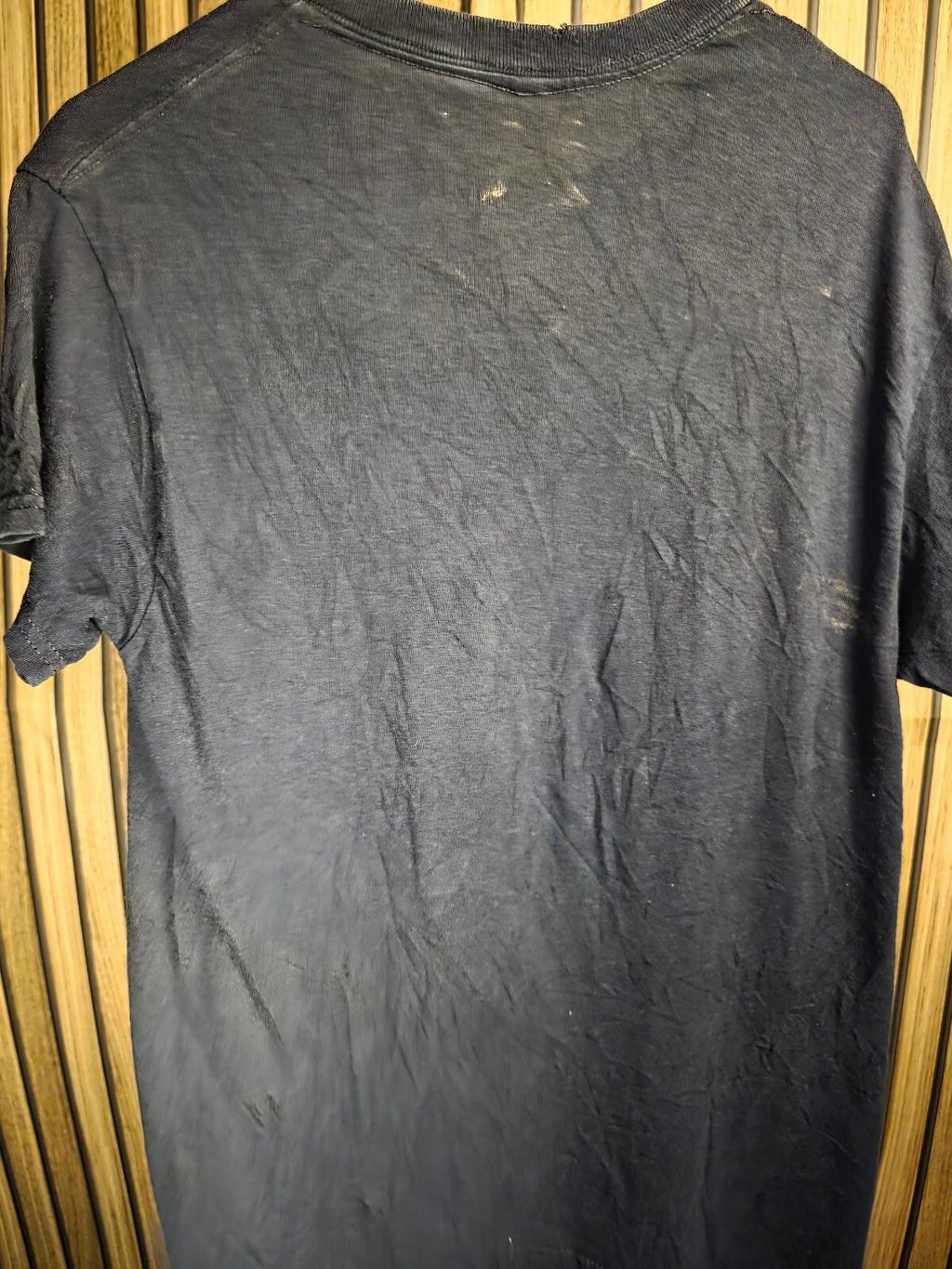 Iron Maiden Legacy of the Beast Black Graphic T-Shirt Size S