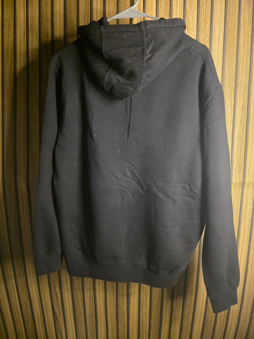Sinatra Black Hoodie with Classic Frank Sinatra Graphic Small
