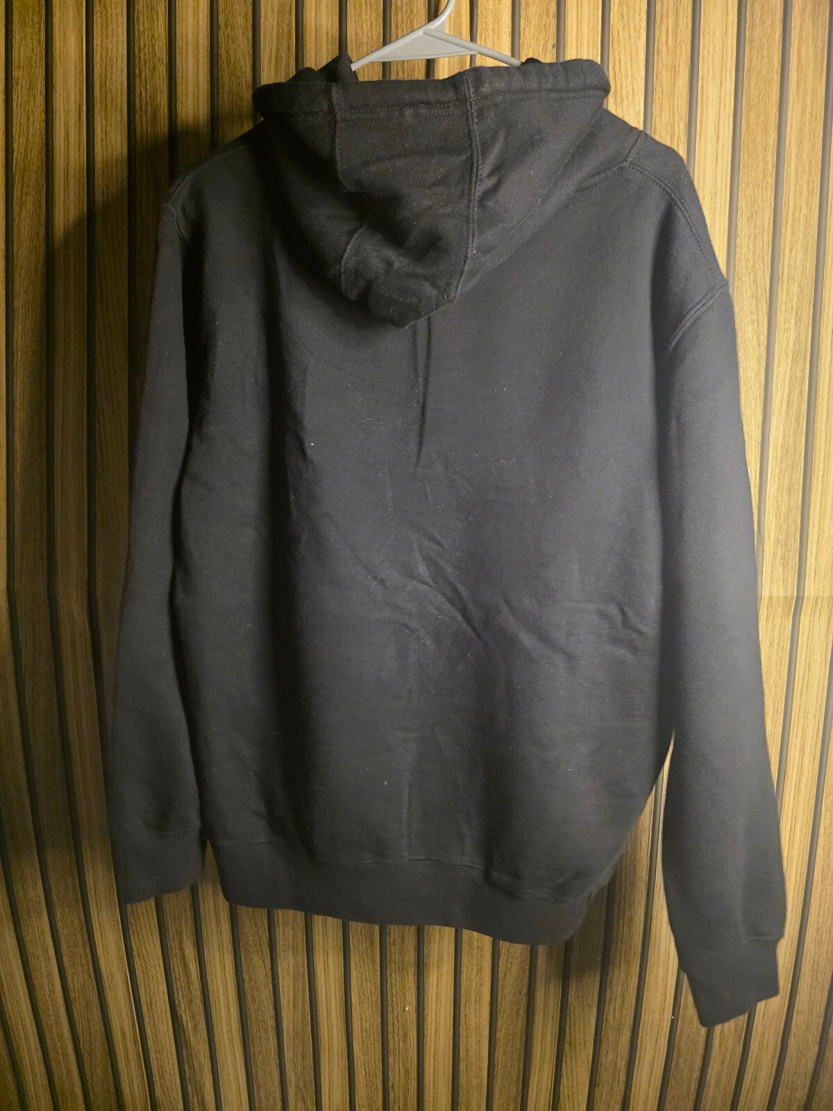Sinatra Black Hoodie with Classic Frank Sinatra Graphic Small