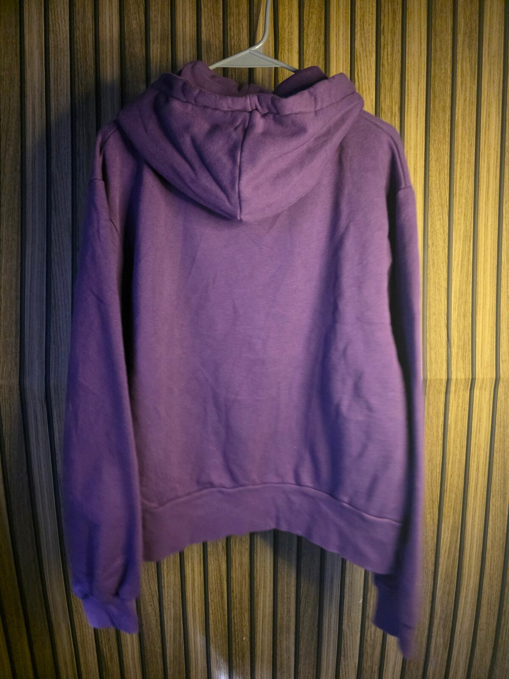 Speak Now Taylor Swift Hoodie Purple XL Vintage