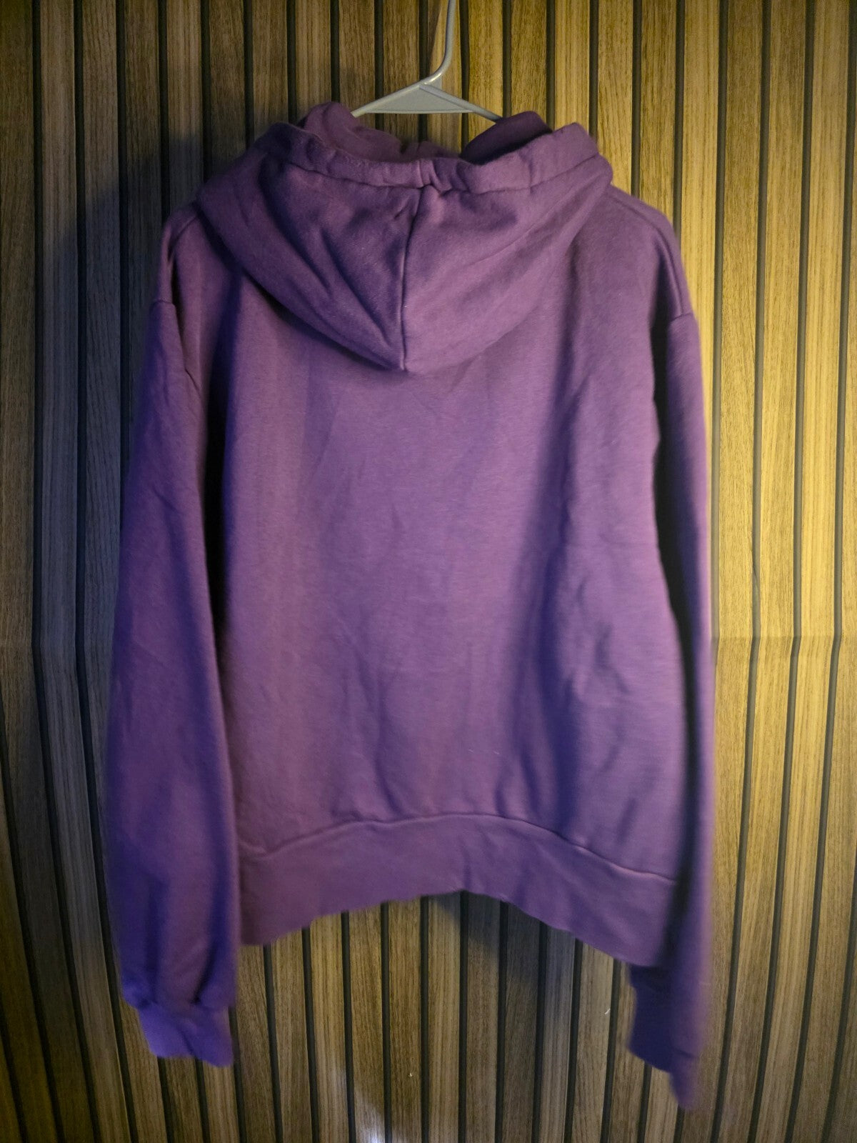 Speak Now Taylor Swift Hoodie Purple XL Vintage