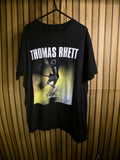 Thomas Rhett Graphic Band T-Shirt Black XL