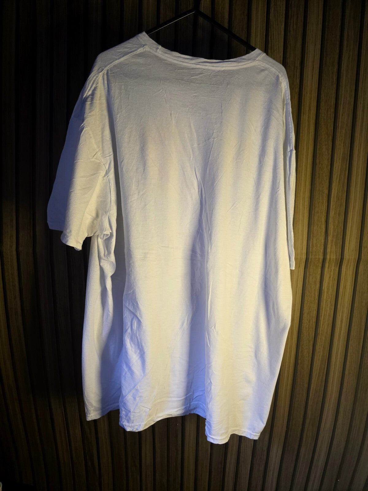 Sailor Moon Graphic T-Shirt White 2XL Cotton