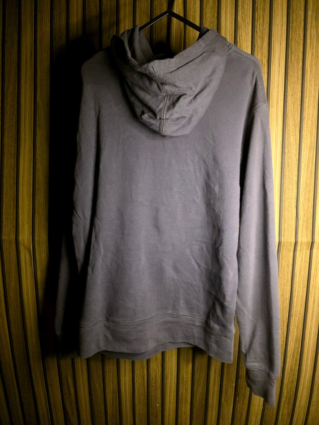 A Nightmare on Elm Street Hoodie Horror Graphic Black Medium
