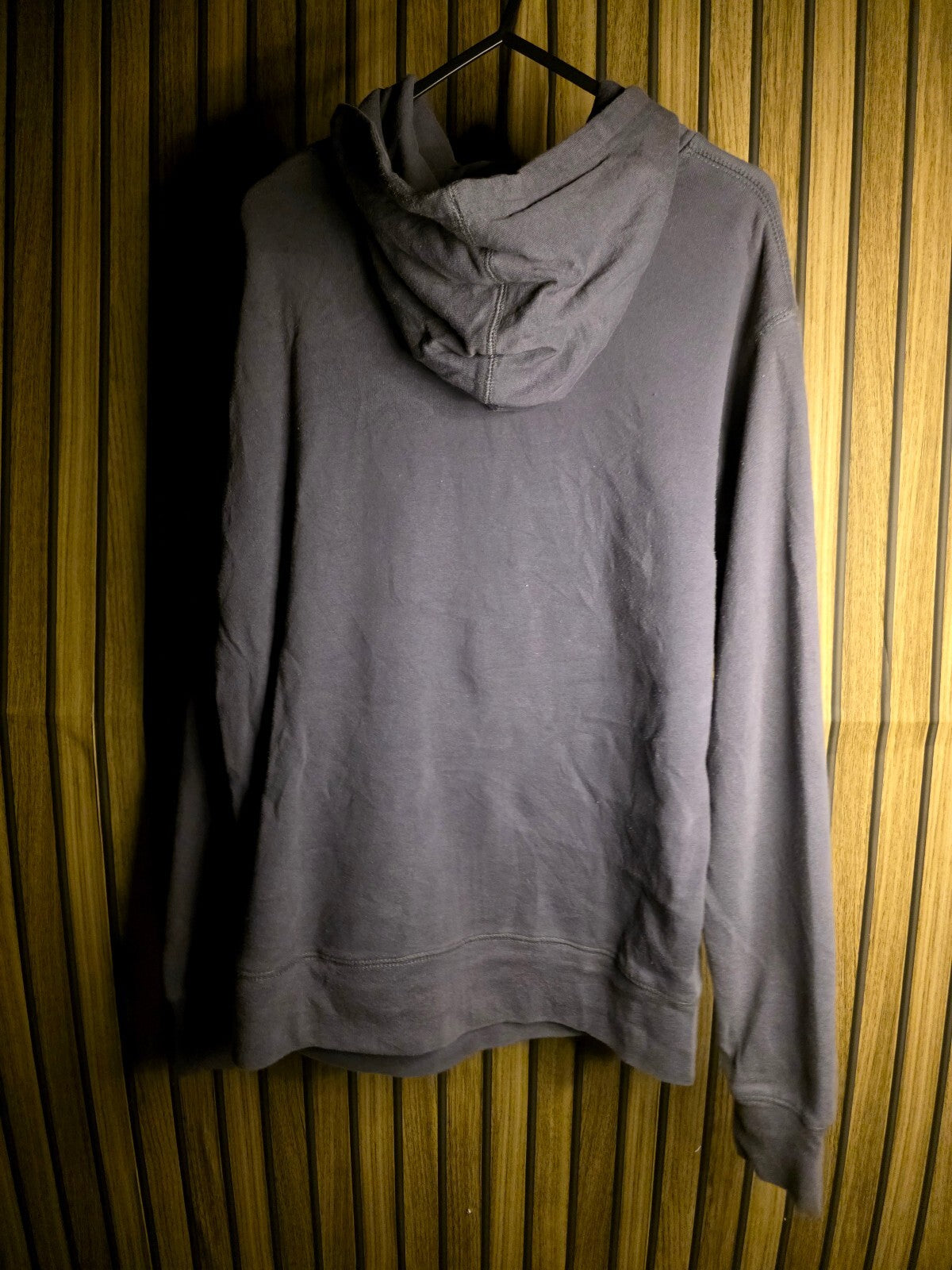 A Nightmare on Elm Street Hoodie Horror Graphic Black Medium