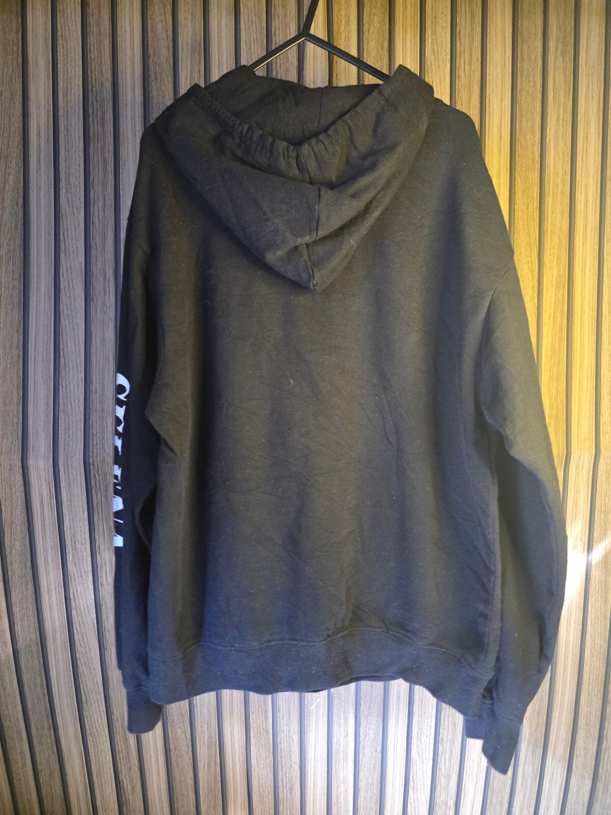 Selena Queen of Cumbia Black Hoodie Large Official Merchandise