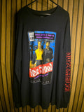 Boyz N The Hood Long Sleeve Graphic T-Shirt Black Medium