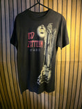 Led Zeppelin Band T-Shirt Black Small Official Licensed Product