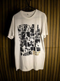 The Head and The Heart Graphic T-Shirt White Size S