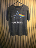Pink Floyd The Dark Side of the Moon Graphic T-Shirt Black Size 14/16