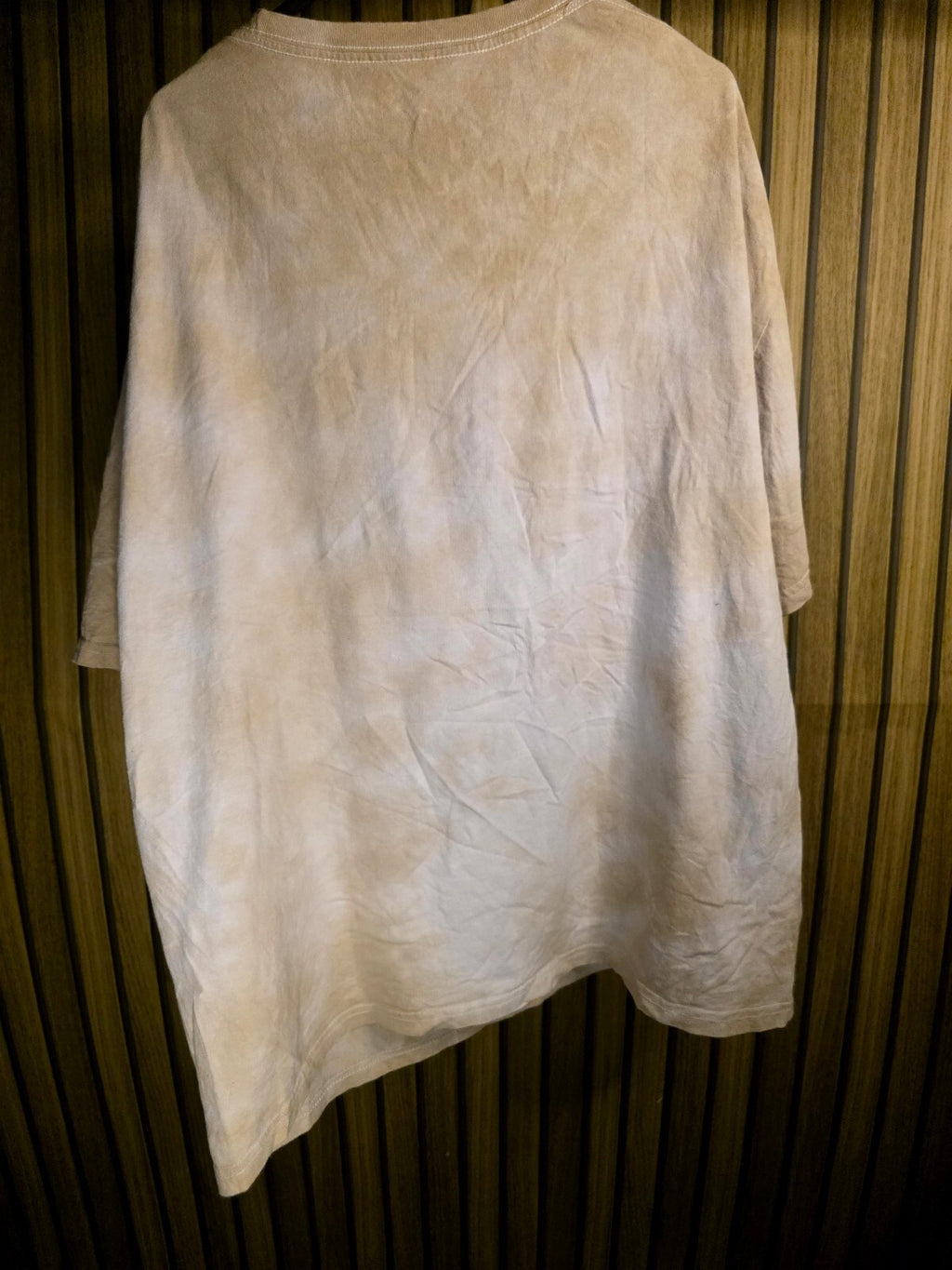 Britney Spears Graphic T-Shirt Beige XL/TG Cotton
