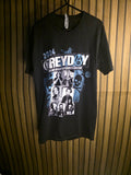 GreyDay 2024 North American Tour Black Graphic T-Shirt Unisex M