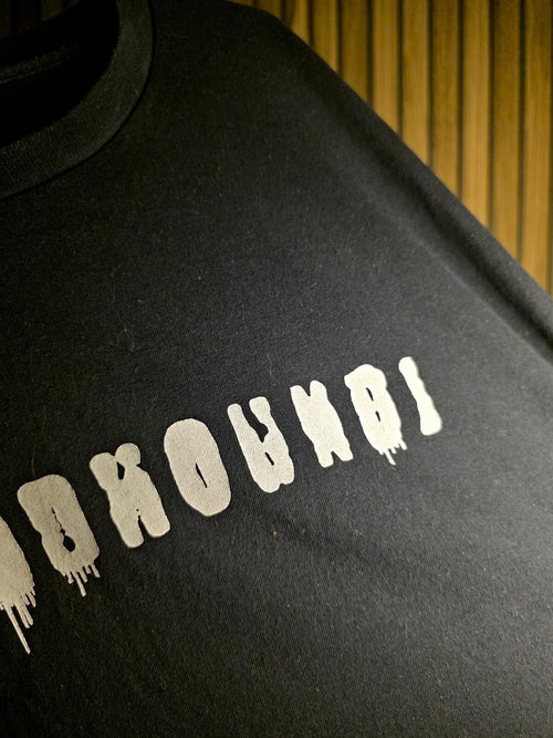 Bloodhound Band Logo Graphic T-Shirt XL