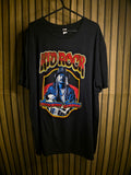 Kid Rock American Badass Tour 2022 Black Graphic T-Shirt XL