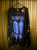 Gildan Trans-Siberian Orchestra Winter Tour 2017 Long Sleeve T-shirt Black XL