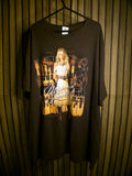Gildan Miranda Lambert Locked & Reloaded Tour 2013 Brown XL T-Shirt