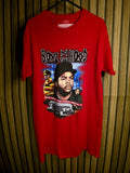 Hybrid Apparel Boyz N The Hood Graphic T-Shirt Red Size S