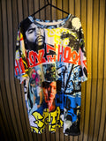 Boyz N The Hood Graphic T-Shirt Multicolor Size XXL
