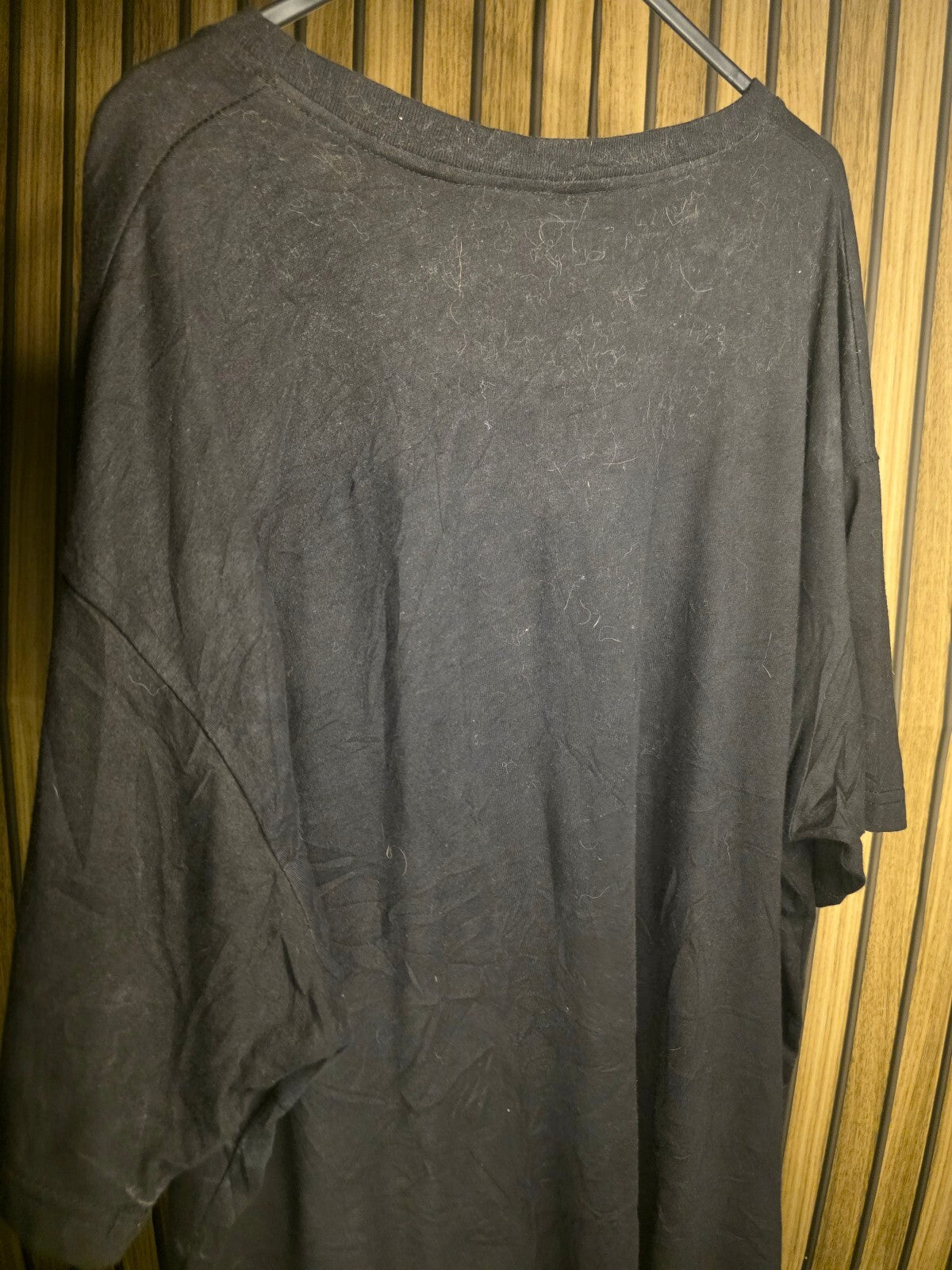 Gildan Three Dog Night Band Graphic T-Shirt Black XL
