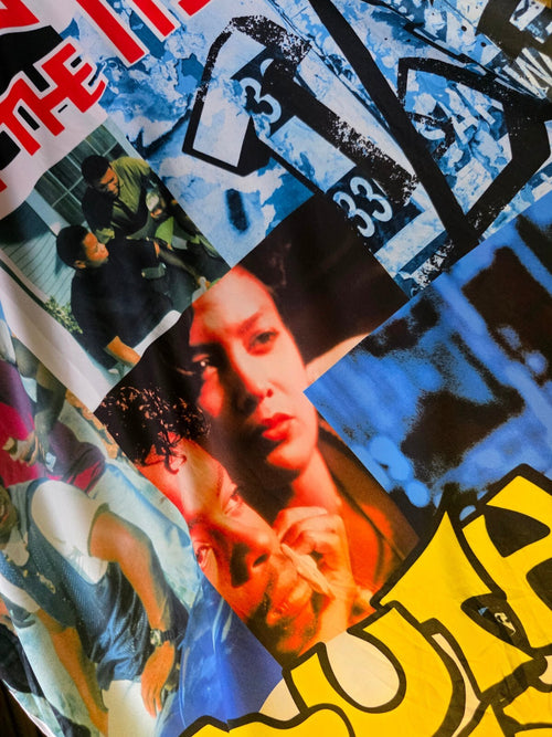 Boyz N The Hood Graphic T-Shirt Multicolor Size XXL