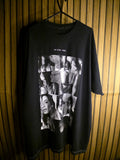 Fletcher The S(ex) Tapes Graphic Black T-shirt Large