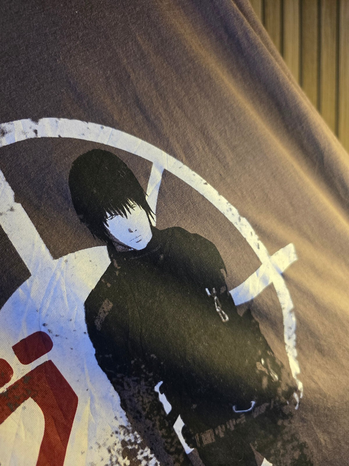 Blame! Lootcrate Graphic T-Shirt Black 2XL