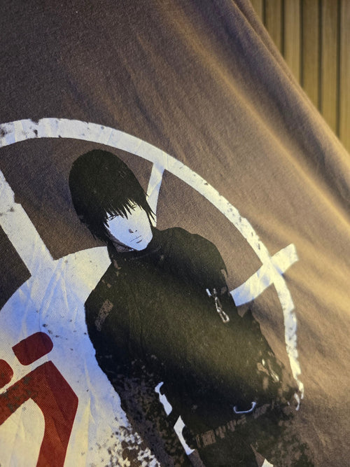 Blame! Lootcrate Graphic T-Shirt Black 2XL