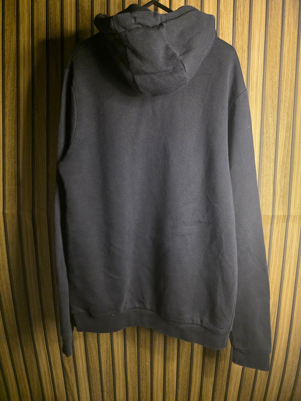 Supply & Demand Biggie Hoodie Black Size S