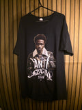 Roddy Ricch Anti Social Tour T-Shirt Black Regular L