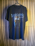 Morgan Wallen Dangerous Tour Graphic T-Shirt Black Unisex