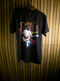 Darius Rucker Tour 2012 Black Graphic T-Shirt Size S