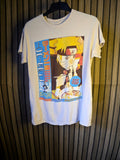 Naruto Shippuden Ramen Graphic T-Shirt Cream Small
