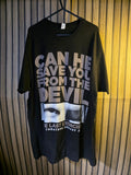 Fruit of the Loom The Last Exorcism Black Graphic T-Shirt Size L