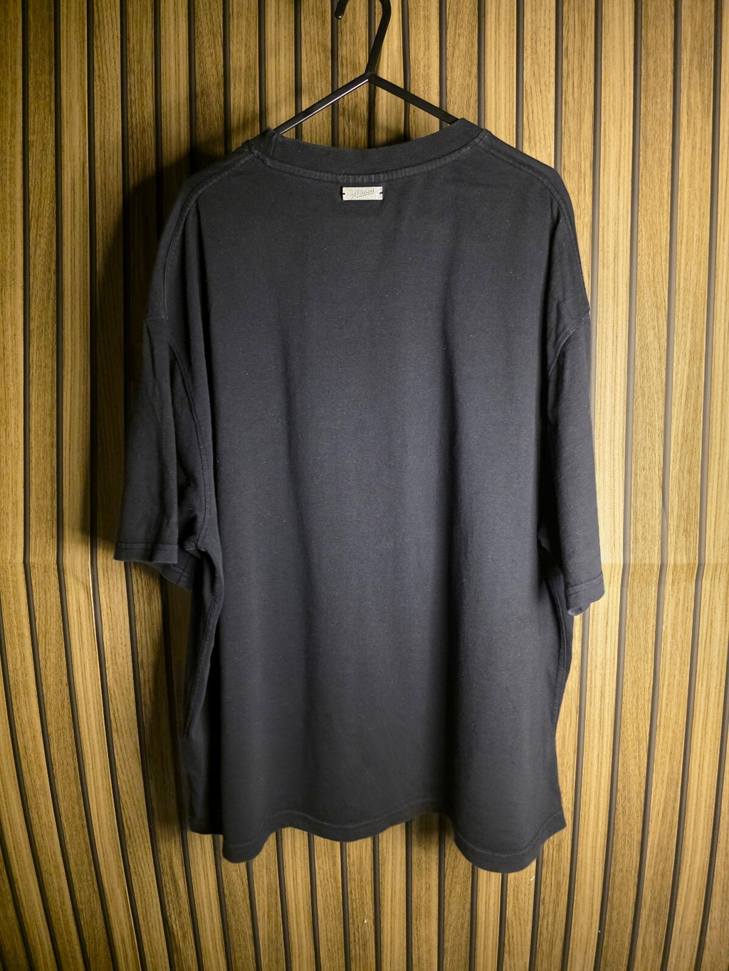 Amicci Deluxe Fit Green Logo T-Shirt XL