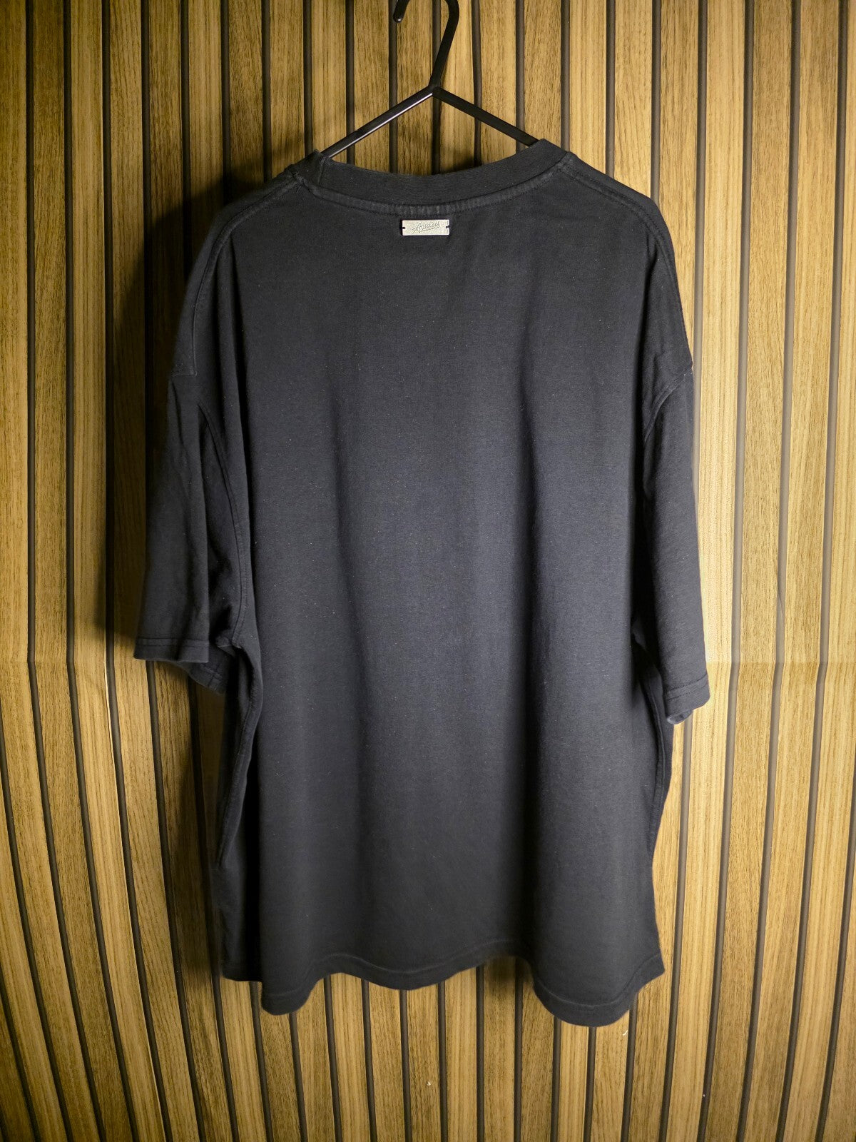 Amicci Deluxe Fit Green Logo T-Shirt XL